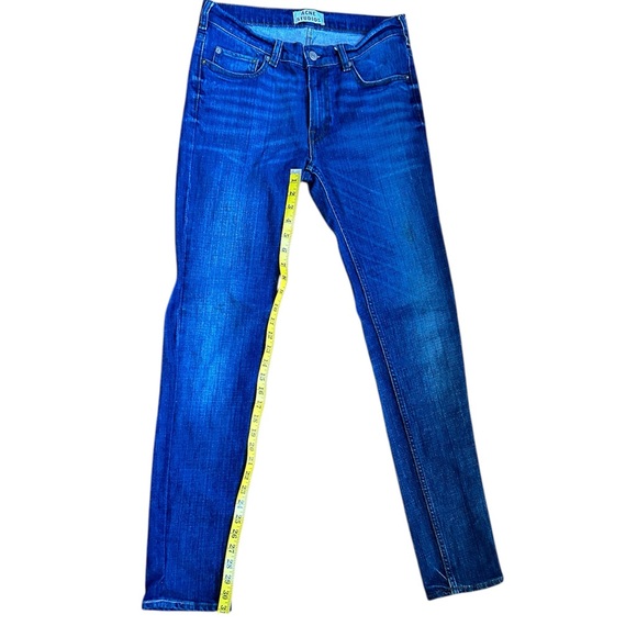 Acne Stretch Vintage Navy Jeans | SZ 31/32 - Picture 4 of 6